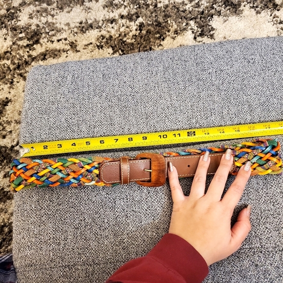 Vintage Express Belt? main image 5